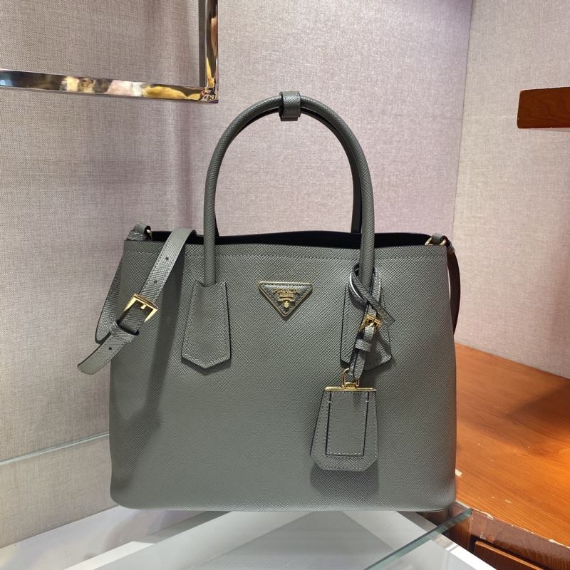 Prada Shopping Bags